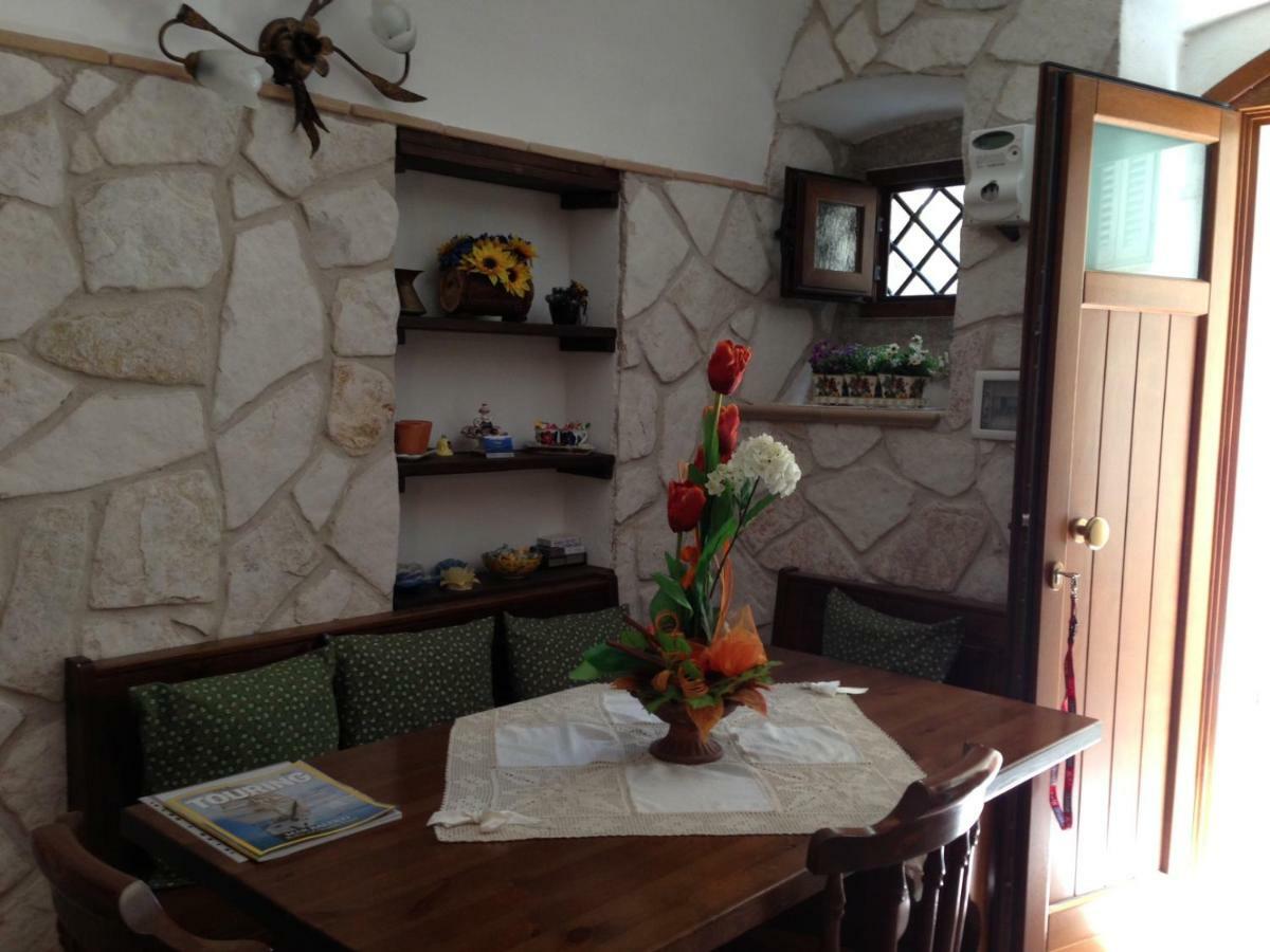 Apartament Il Borgo 19 Scapoli Zewnętrze zdjęcie